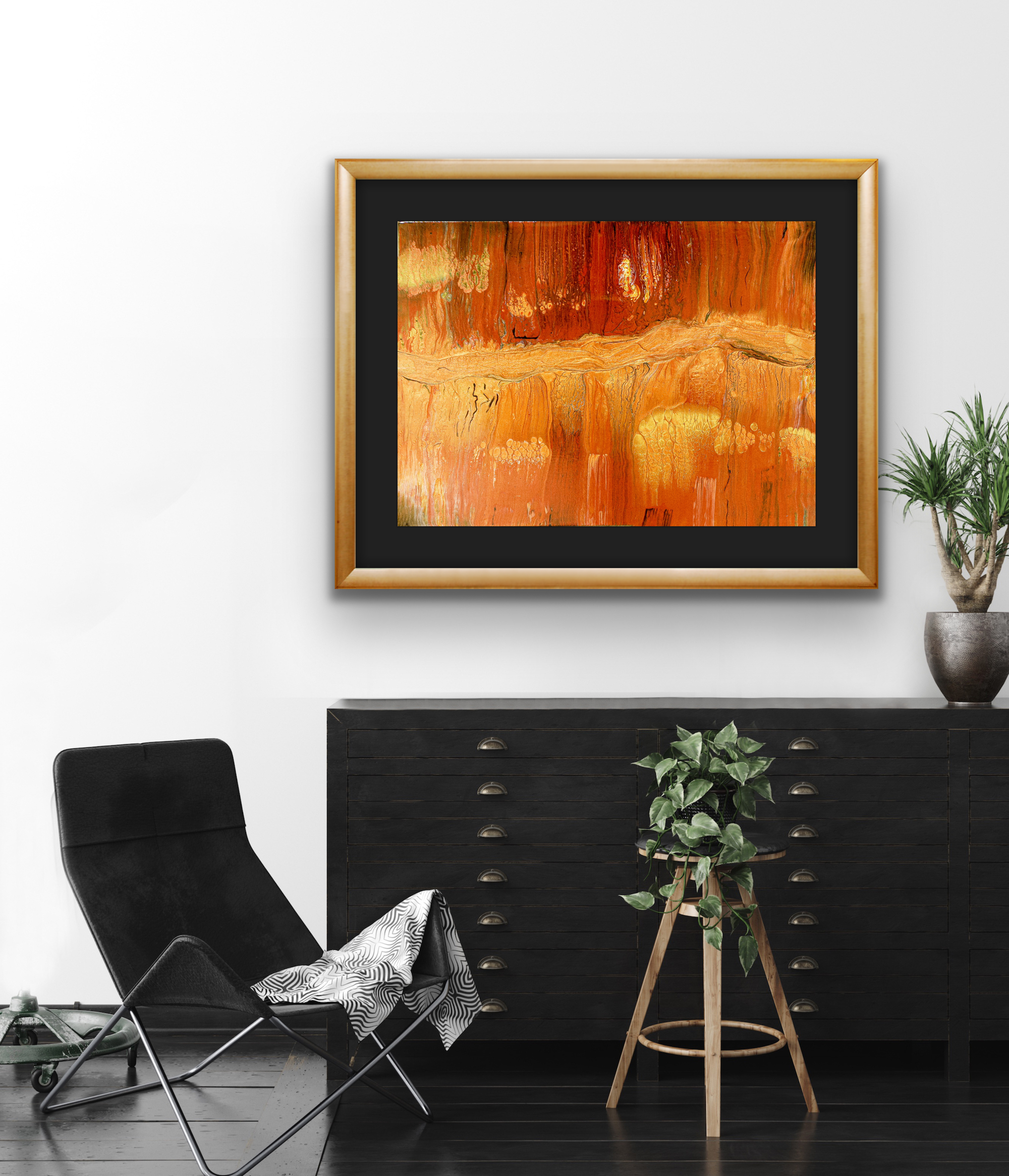 SOLD-Melanin 2 - Image 3