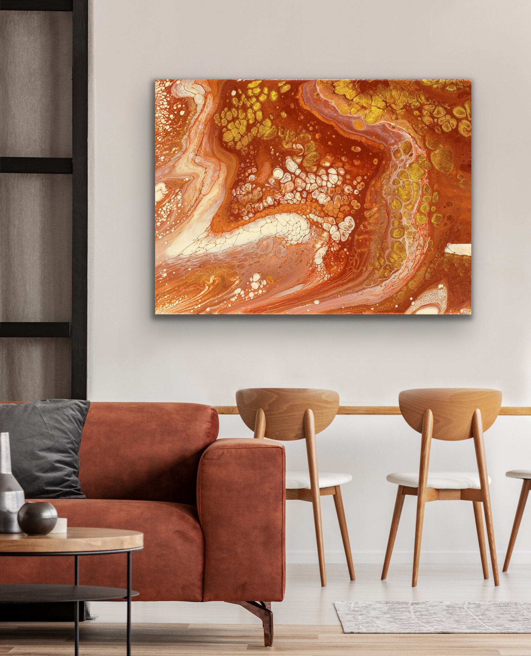 SOLD-Melanin 3 - Image 2