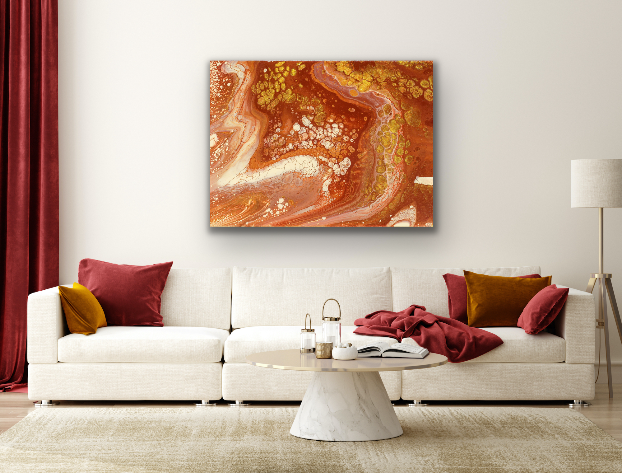 SOLD-Melanin 3 - Image 3