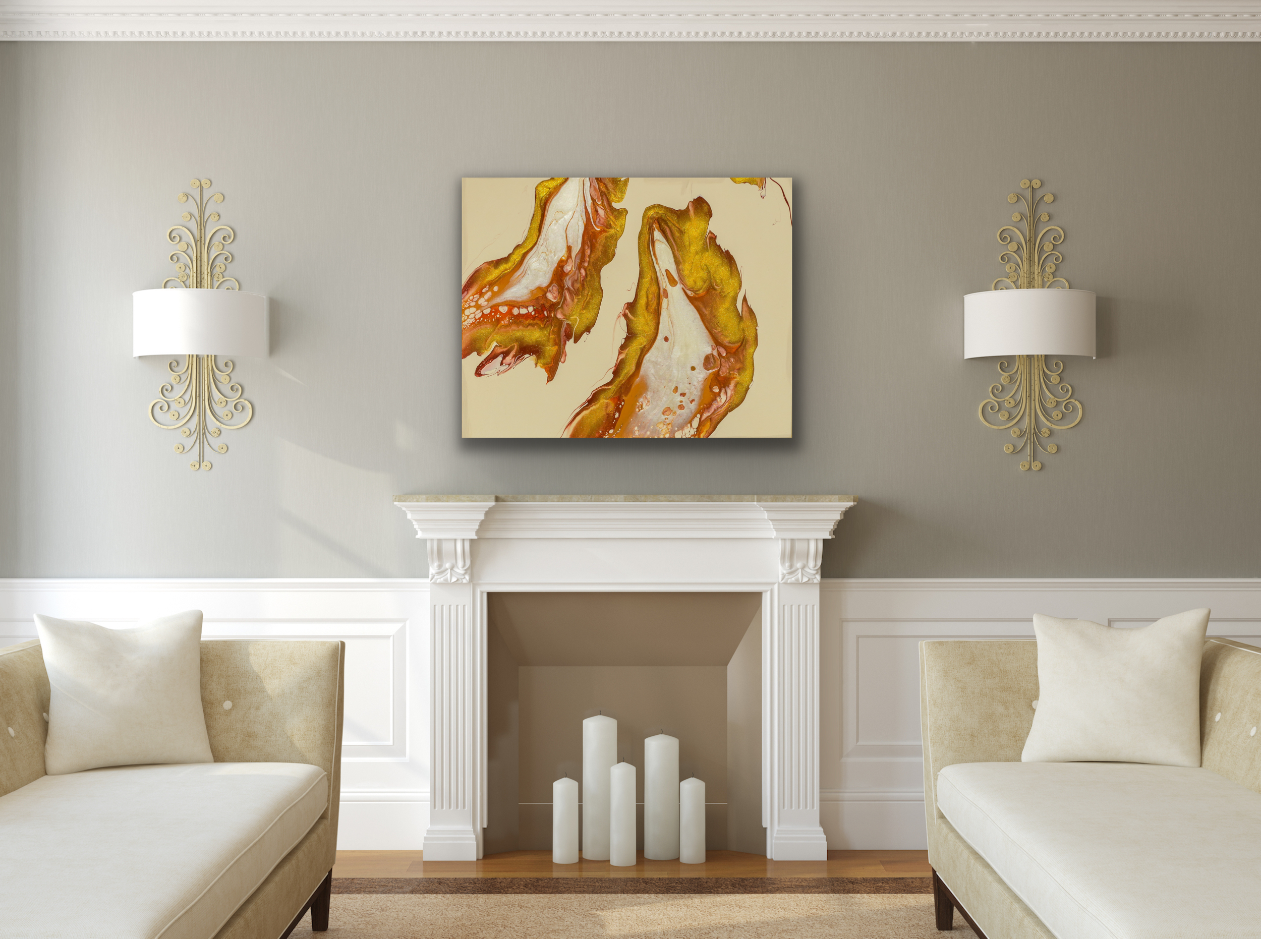 SOLD_Melanin 5 - Image 3