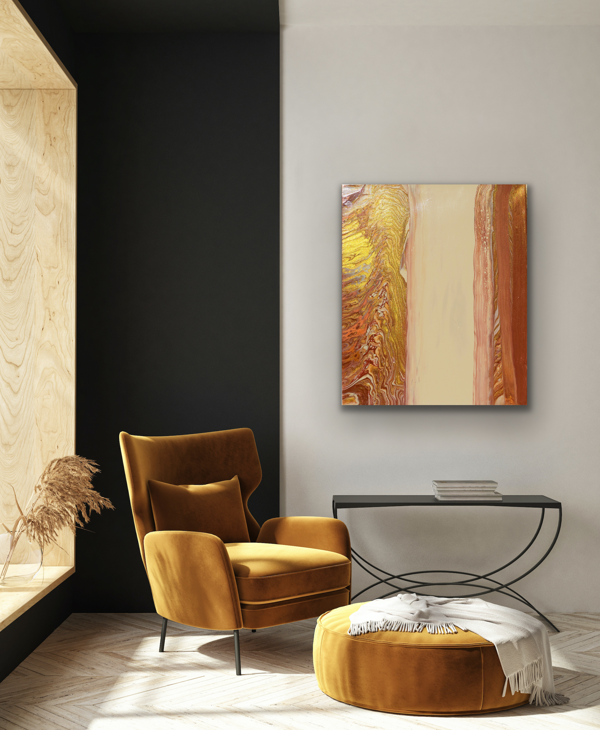 SOLD_Melanin 6 - Image 2