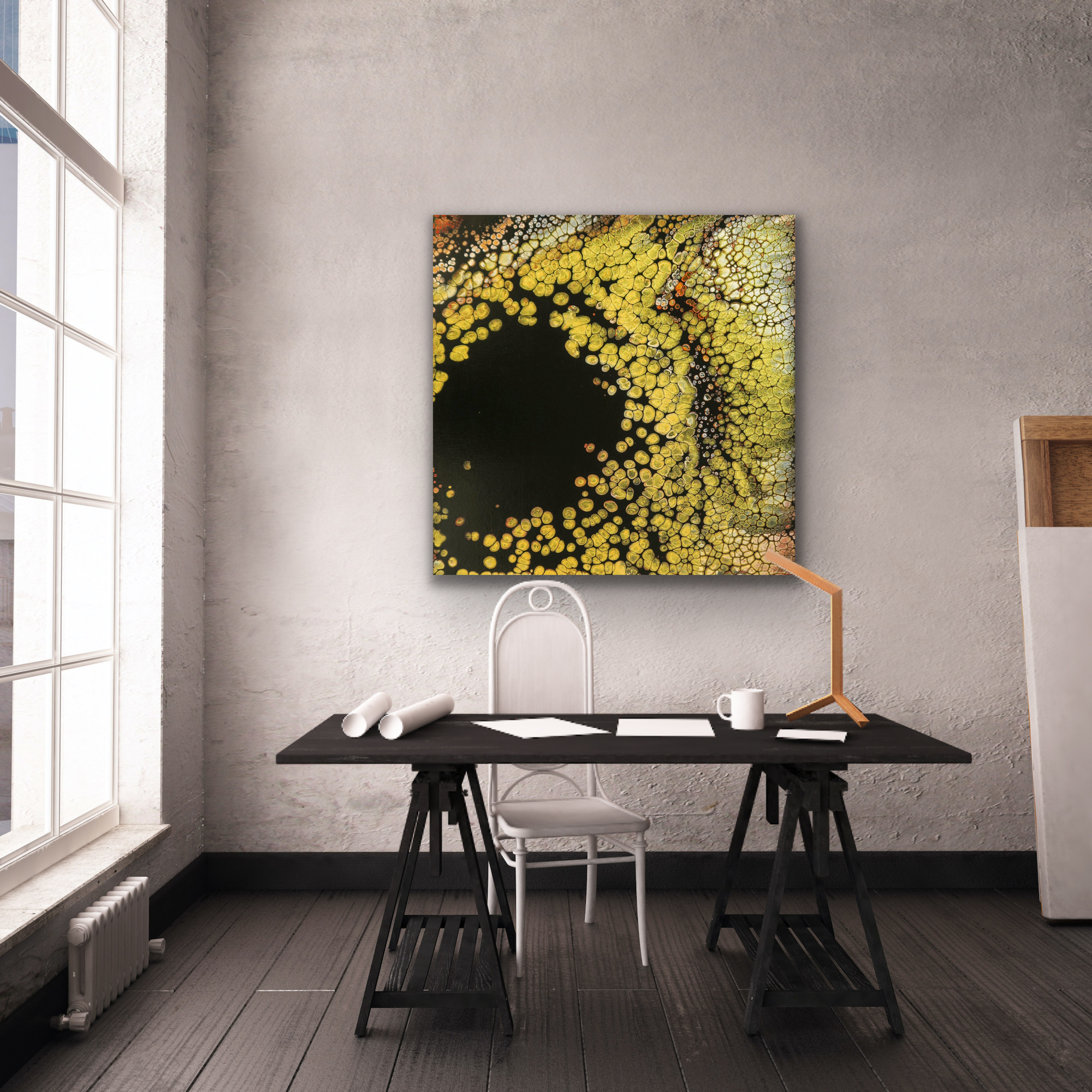 Original art painting