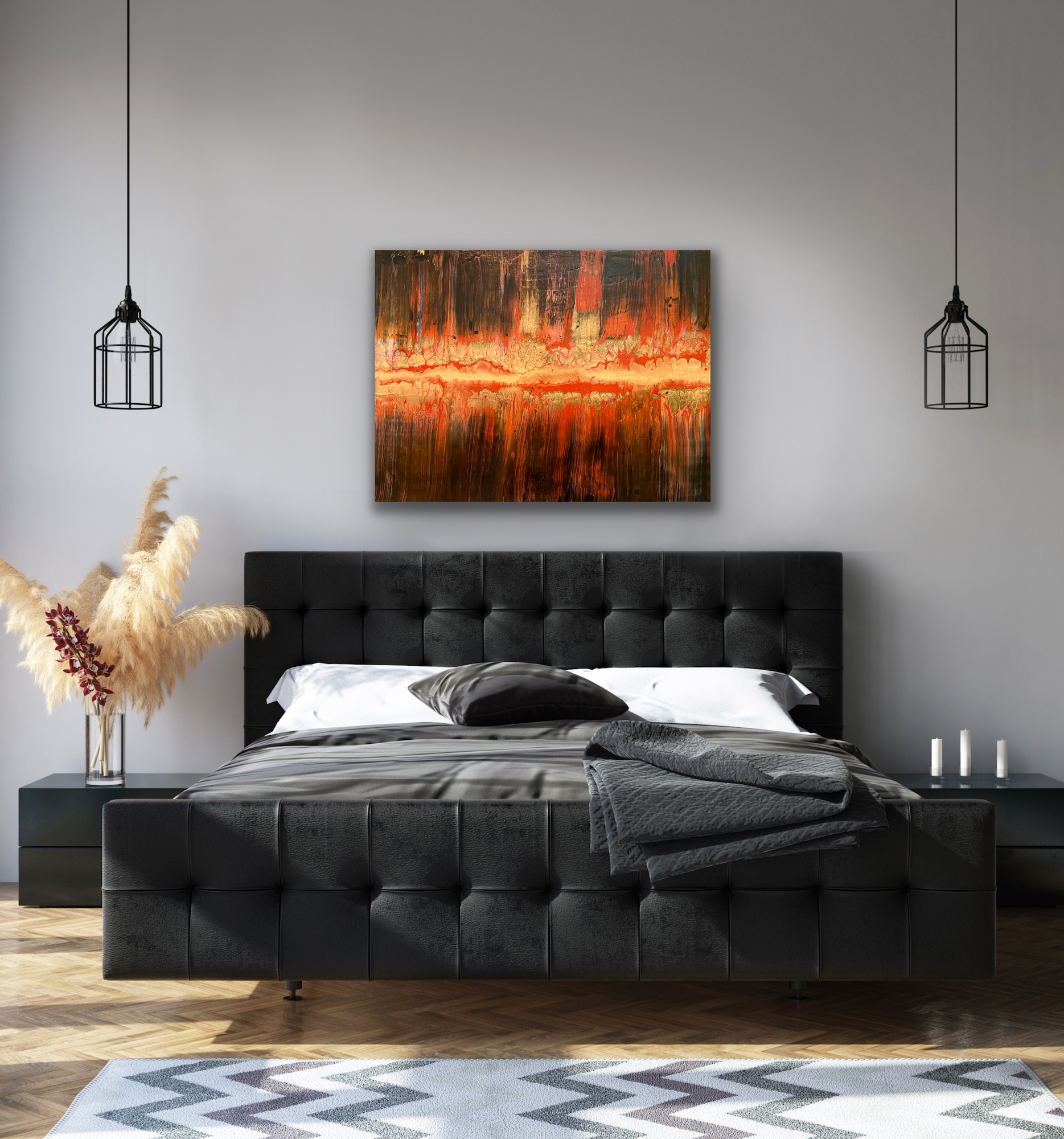 SOLD-Melanin 8 - Image 2