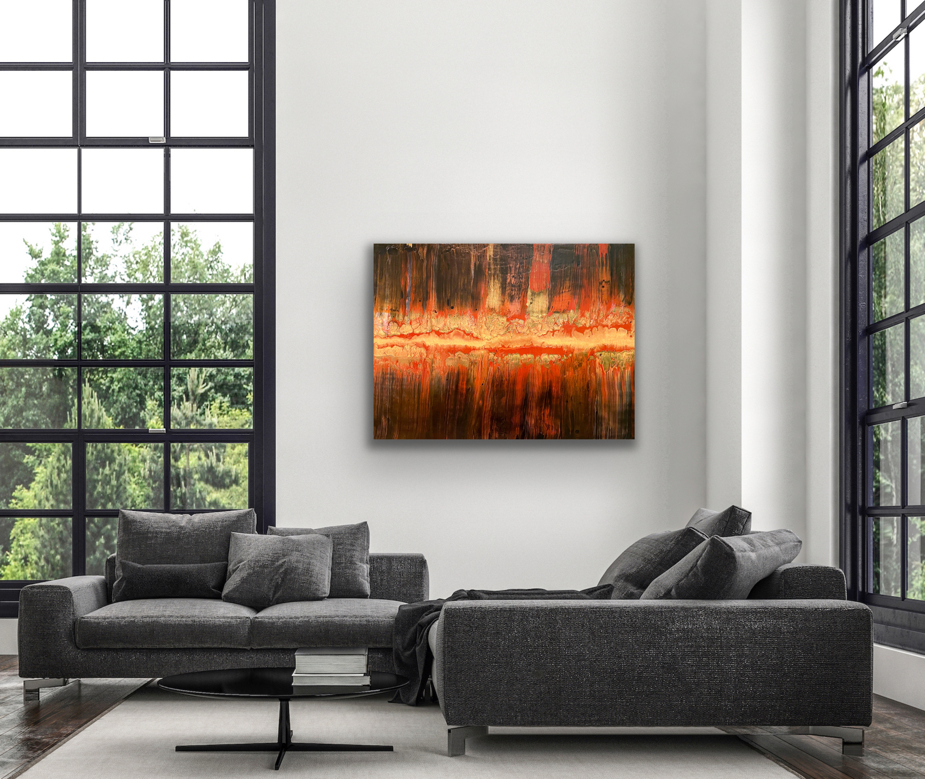 SOLD-Melanin 8 - Image 3