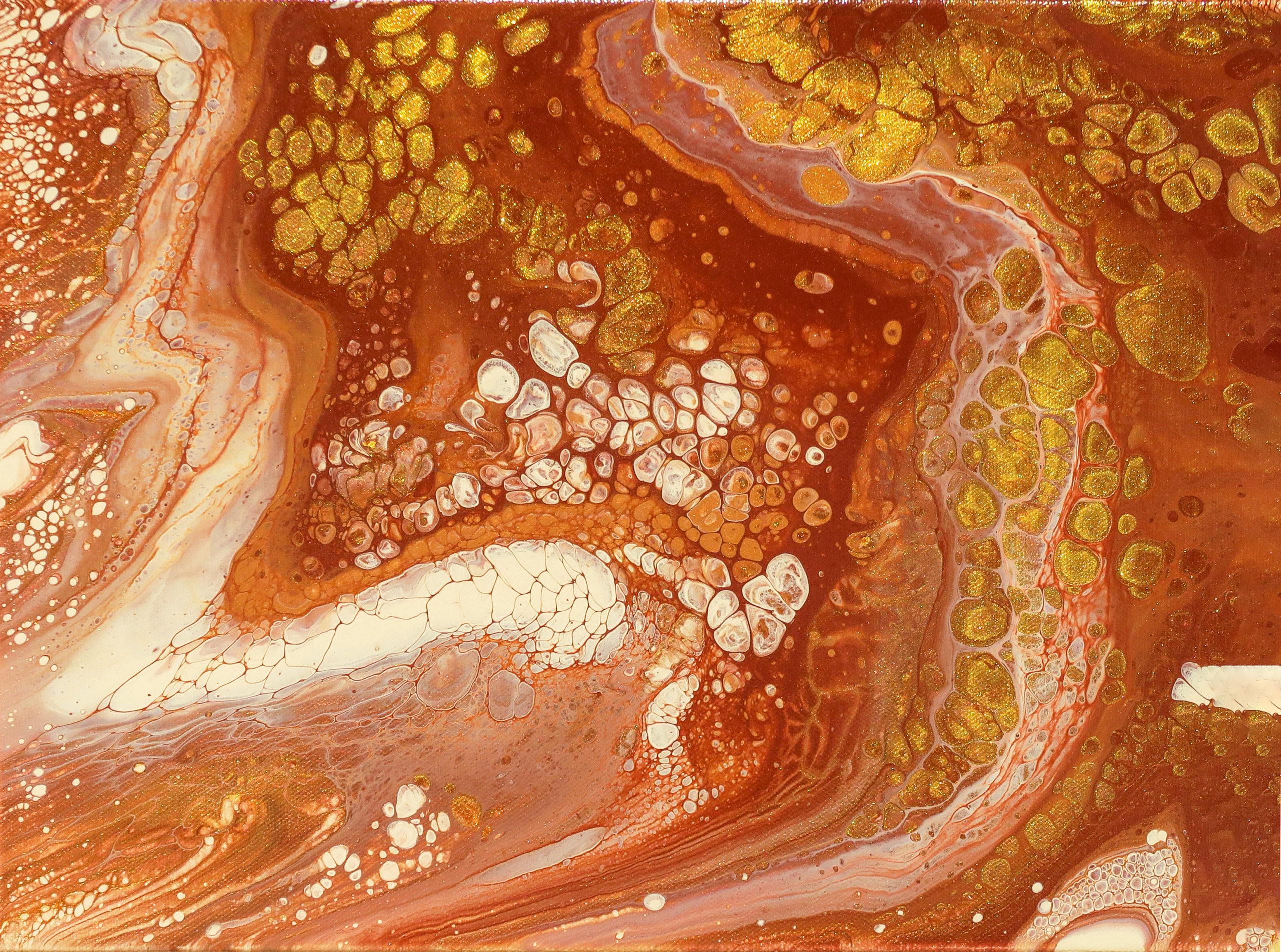 SOLD-Melanin 3