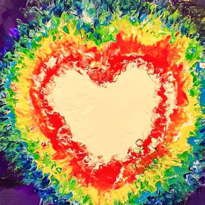SOLD-Love is LOVE