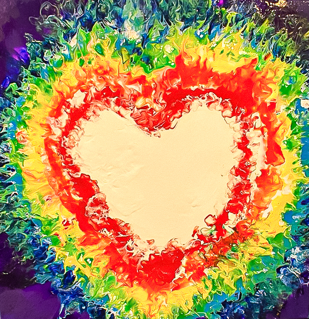 SOLD-Love is LOVE